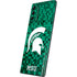 Michigan State University Spartans Digital Pixels Galaxy Note20 5G Skin